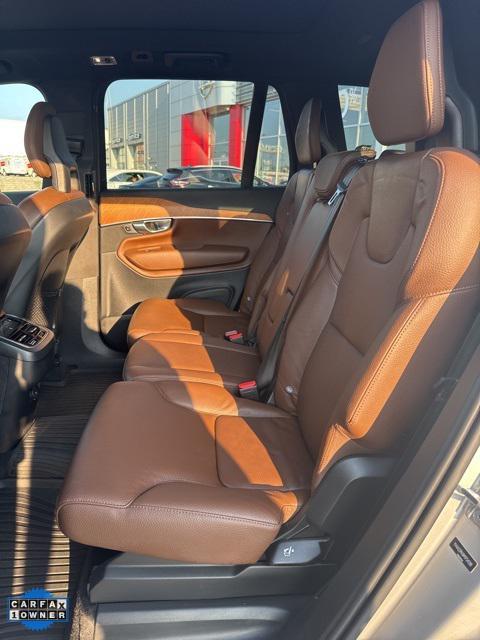 used 2021 Volvo XC90 car, priced at $34,753