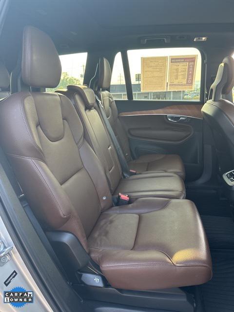used 2021 Volvo XC90 car, priced at $34,753