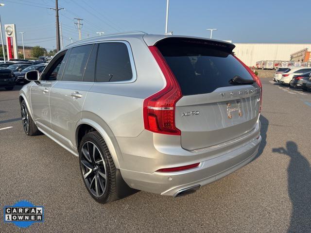used 2021 Volvo XC90 car, priced at $34,753