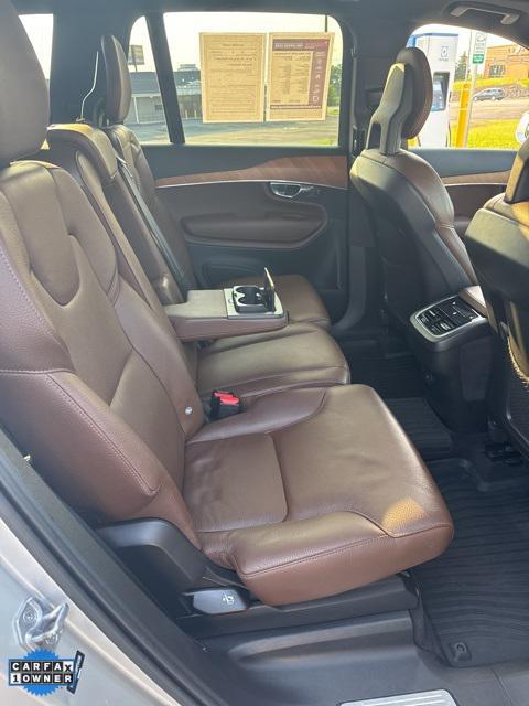 used 2021 Volvo XC90 car, priced at $34,753