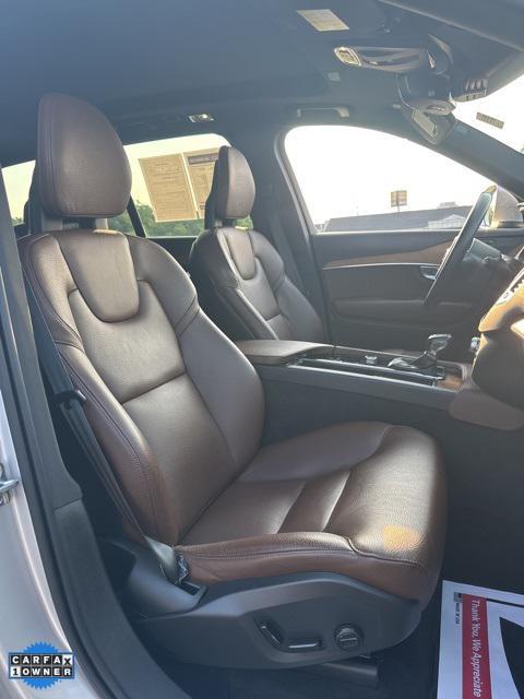used 2021 Volvo XC90 car, priced at $34,753