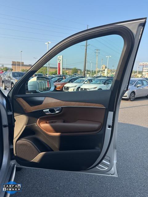 used 2021 Volvo XC90 car, priced at $34,753