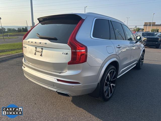used 2021 Volvo XC90 car, priced at $34,753