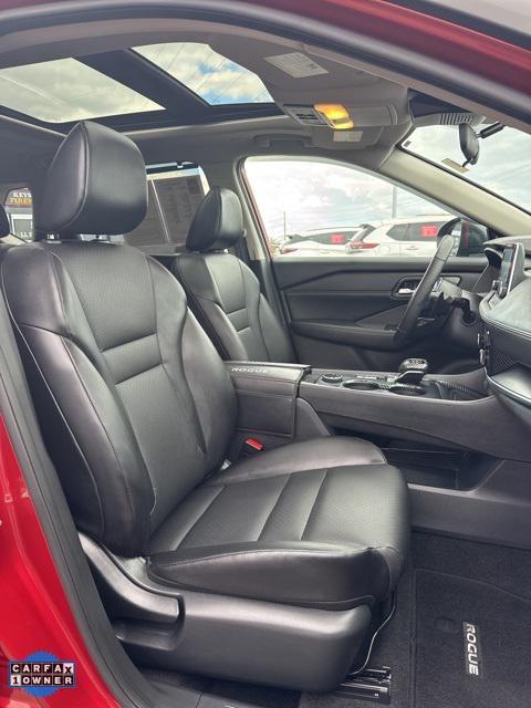 used 2024 Nissan Rogue car, priced at $28,949