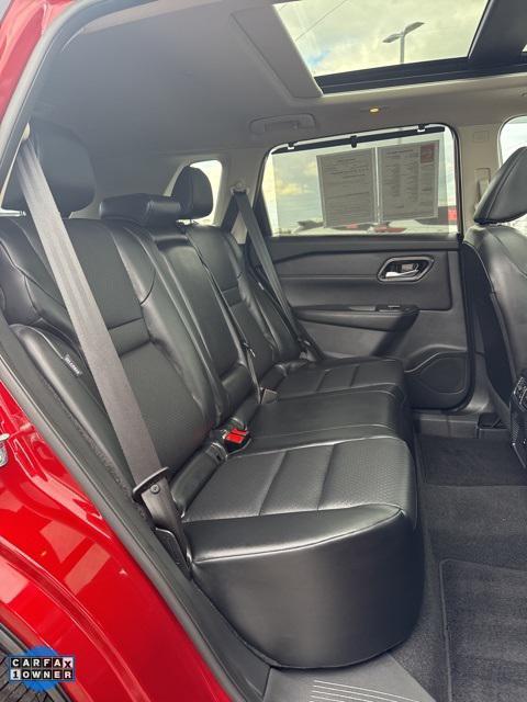 used 2024 Nissan Rogue car, priced at $28,949