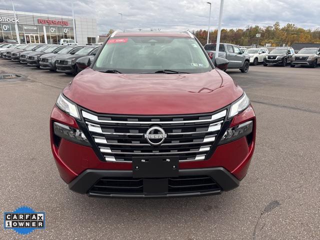 used 2024 Nissan Rogue car, priced at $28,949