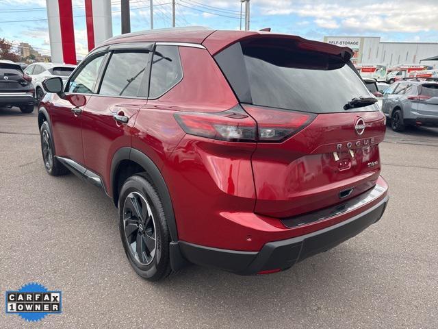 used 2024 Nissan Rogue car, priced at $28,949