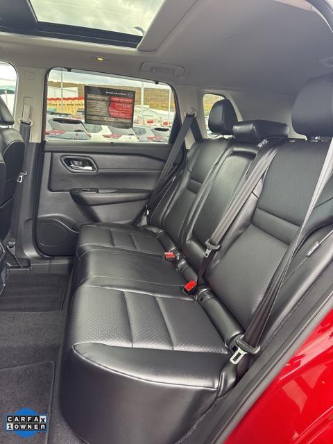 used 2024 Nissan Rogue car, priced at $28,949