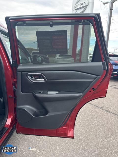 used 2024 Nissan Rogue car, priced at $28,949