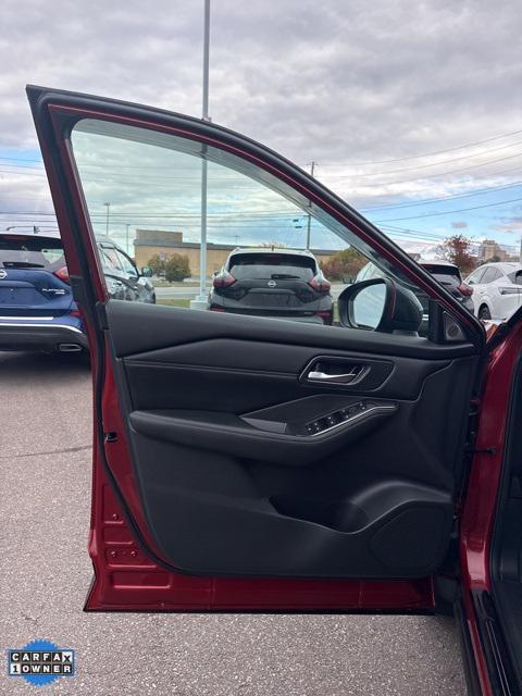 used 2024 Nissan Rogue car, priced at $28,949