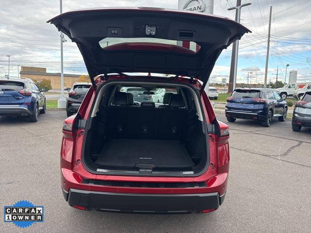 used 2024 Nissan Rogue car, priced at $28,949