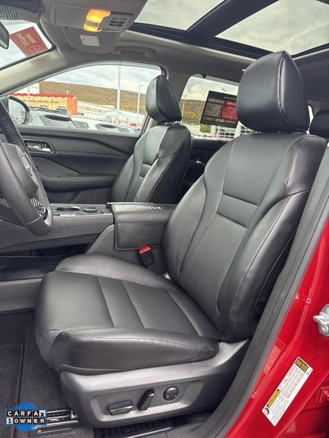 used 2024 Nissan Rogue car, priced at $28,949