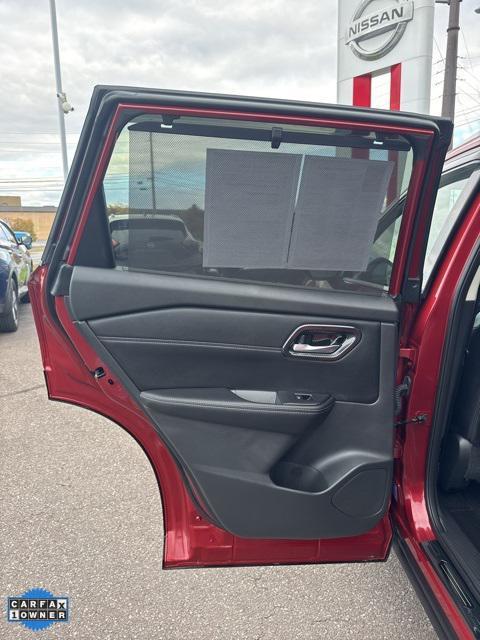 used 2024 Nissan Rogue car, priced at $28,949