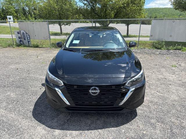 new 2025 Nissan Sentra car, priced at $27,125