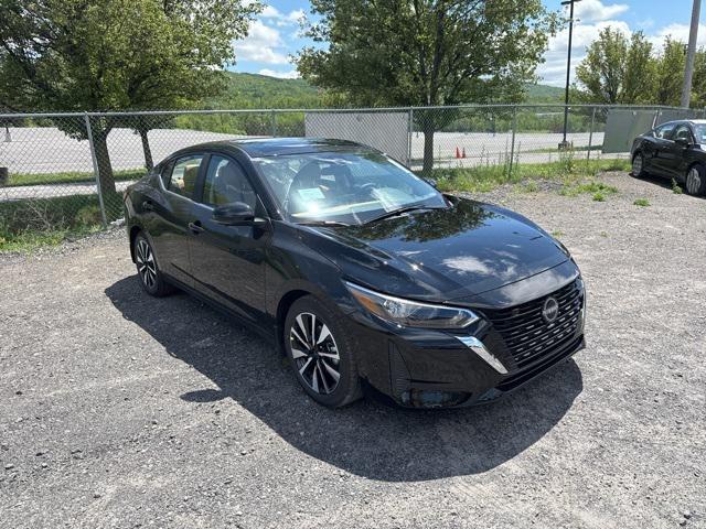 new 2025 Nissan Sentra car, priced at $27,125