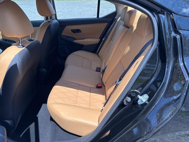 new 2025 Nissan Sentra car, priced at $27,125