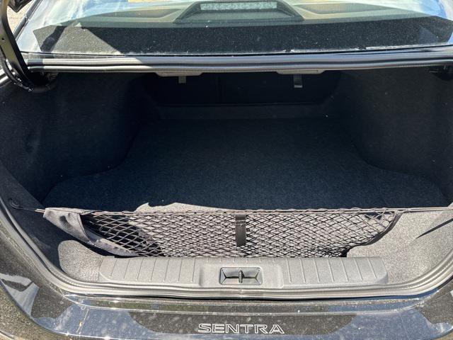 new 2025 Nissan Sentra car, priced at $27,125