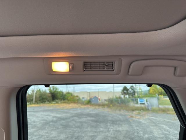 new 2025 Nissan Pathfinder car, priced at $46,317