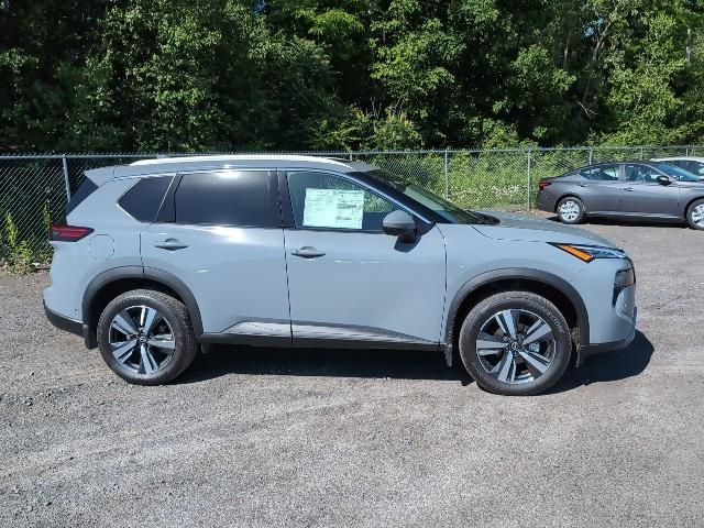 new 2024 Nissan Rogue car, priced at $37,667