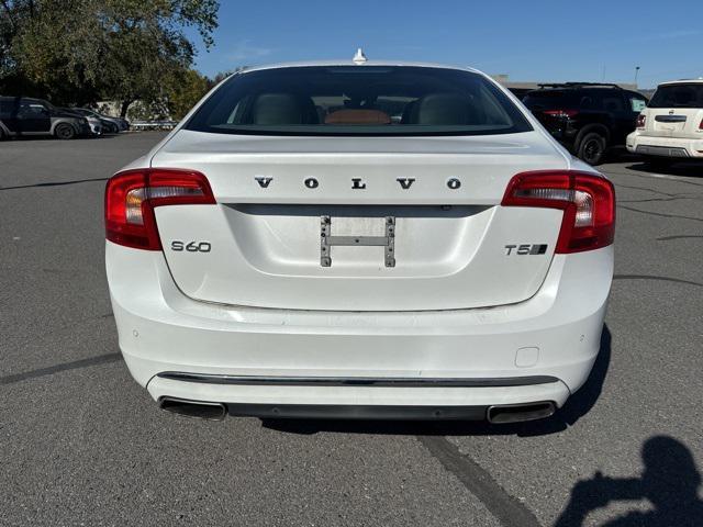 used 2017 Volvo S60 Inscription car, priced at $14,995