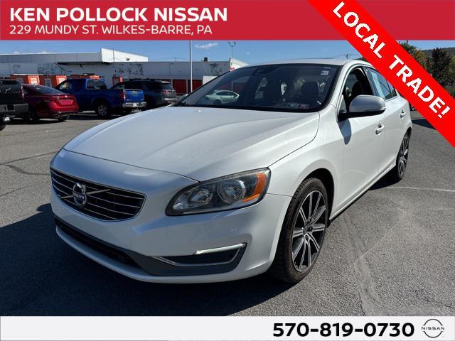 used 2017 Volvo S60 Inscription car, priced at $14,995