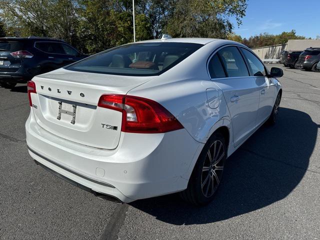 used 2017 Volvo S60 Inscription car, priced at $14,995