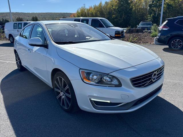 used 2017 Volvo S60 Inscription car, priced at $14,995