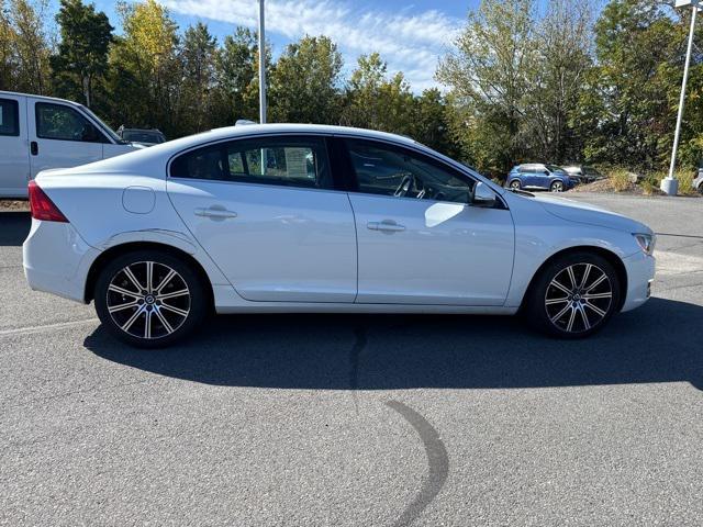 used 2017 Volvo S60 Inscription car, priced at $14,995