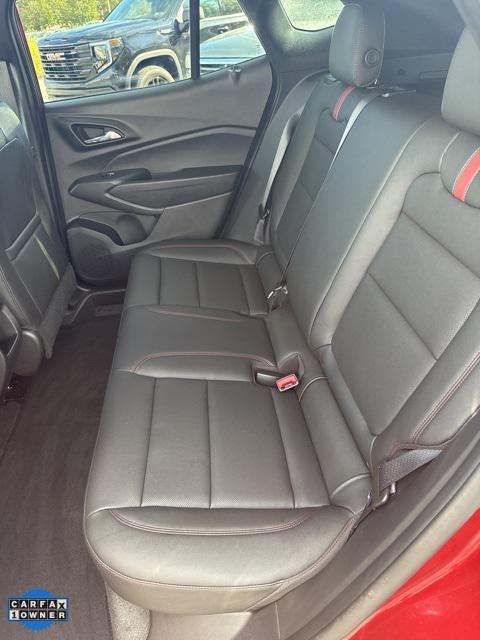 used 2025 Chevrolet Trax car, priced at $23,995