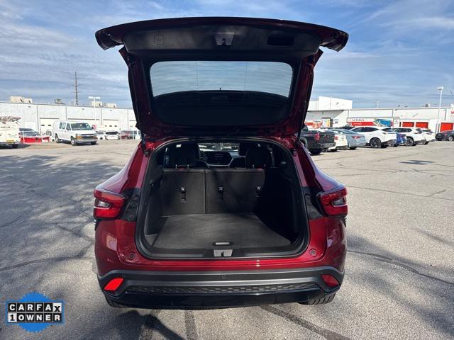 used 2025 Chevrolet Trax car, priced at $23,995