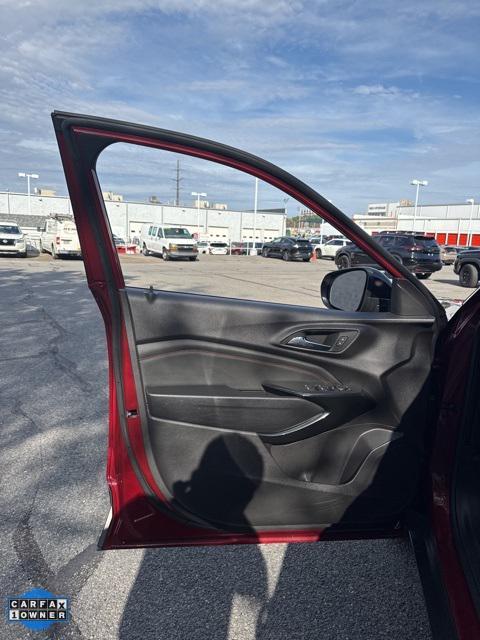 used 2025 Chevrolet Trax car, priced at $23,995