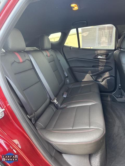 used 2025 Chevrolet Trax car, priced at $23,995