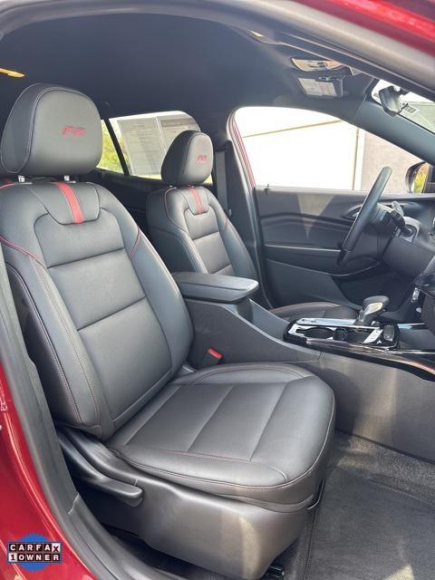 used 2025 Chevrolet Trax car, priced at $23,995