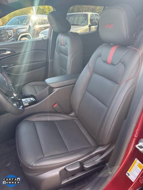 used 2025 Chevrolet Trax car, priced at $23,995