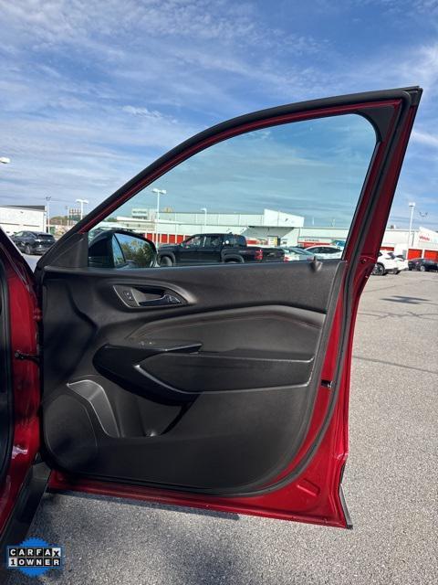 used 2025 Chevrolet Trax car, priced at $23,995