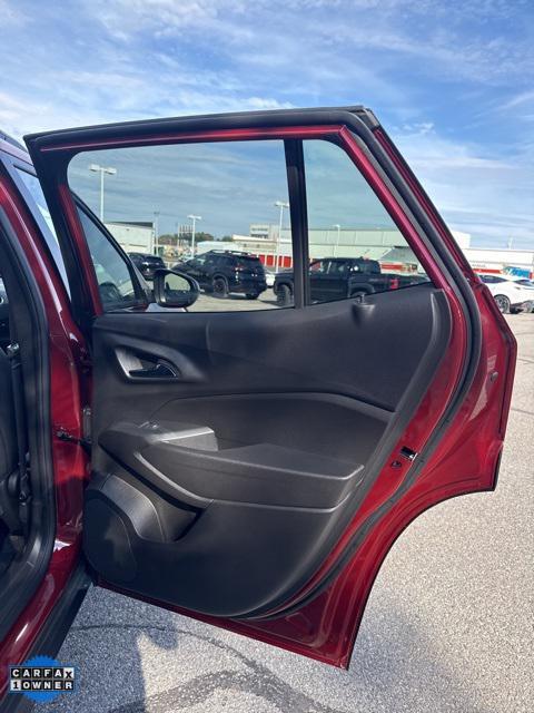 used 2025 Chevrolet Trax car, priced at $23,995