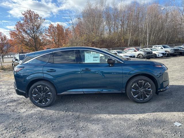 new 2026 Nissan Murano car, priced at $49,331