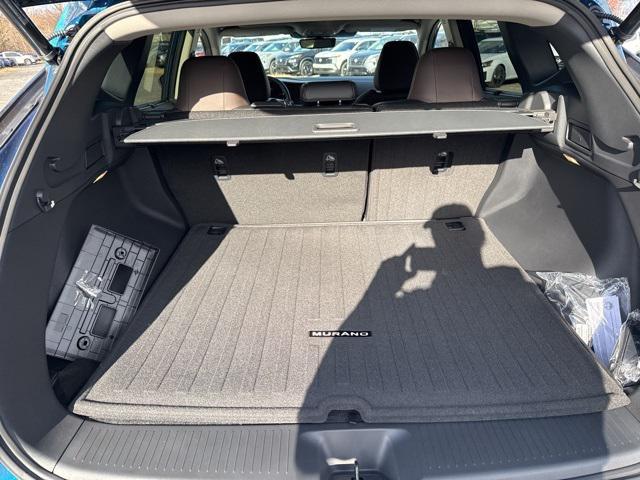 new 2026 Nissan Murano car, priced at $49,331
