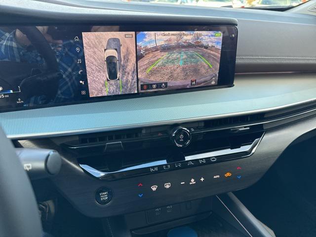 new 2026 Nissan Murano car, priced at $49,331