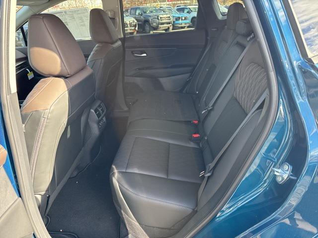 new 2026 Nissan Murano car, priced at $49,331