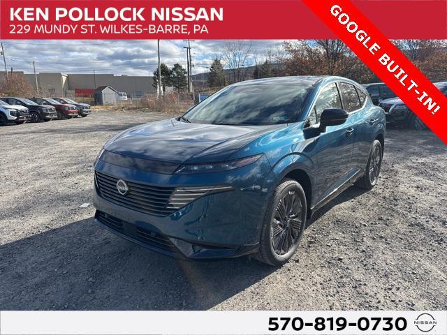 new 2026 Nissan Murano car, priced at $49,331