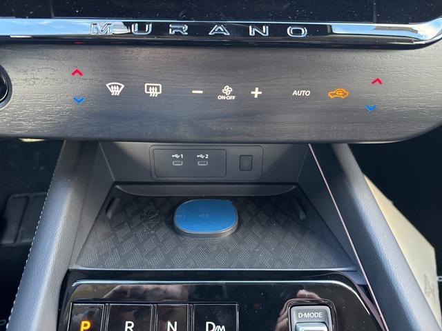 new 2026 Nissan Murano car, priced at $49,331