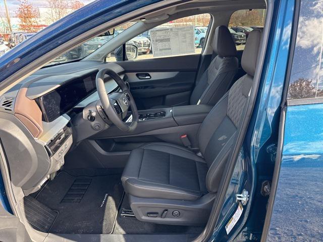 new 2026 Nissan Murano car, priced at $49,331