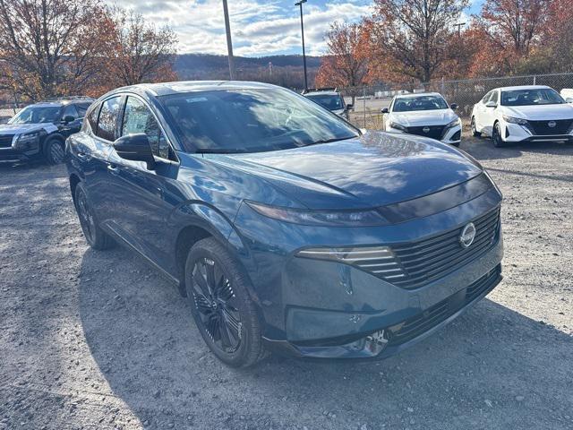 new 2026 Nissan Murano car, priced at $49,331