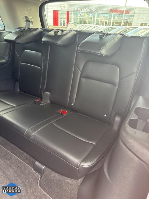 used 2022 Nissan Pathfinder car, priced at $29,995