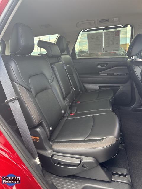 used 2022 Nissan Pathfinder car, priced at $29,995