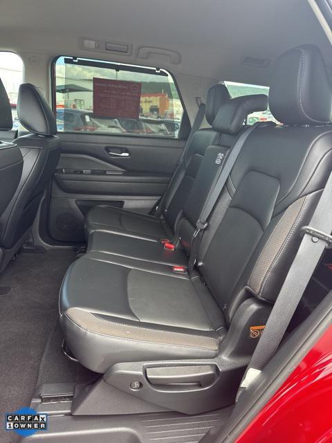 used 2022 Nissan Pathfinder car, priced at $29,995