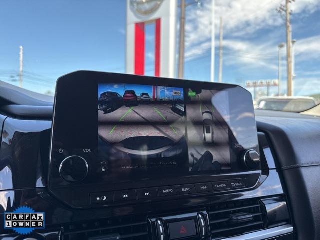 used 2022 Nissan Pathfinder car, priced at $31,494