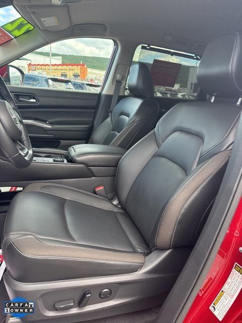 used 2022 Nissan Pathfinder car, priced at $29,995