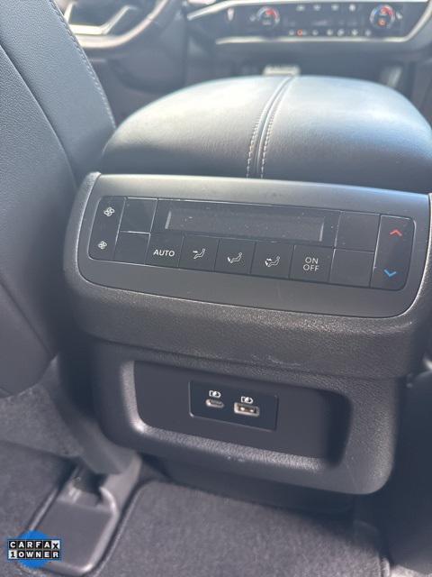 used 2022 Nissan Pathfinder car, priced at $29,995